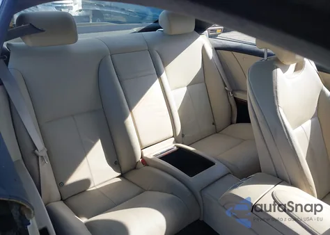 2007 Mercedes-Benz Cl 550 z USA, uszkodzony, nr VIN WDDEJ71X07A001943